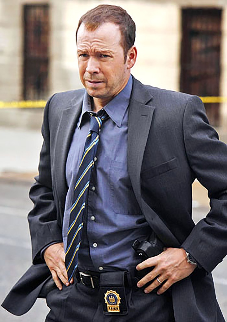 Donnie Wahlberg from Singers Turned Actors E! News