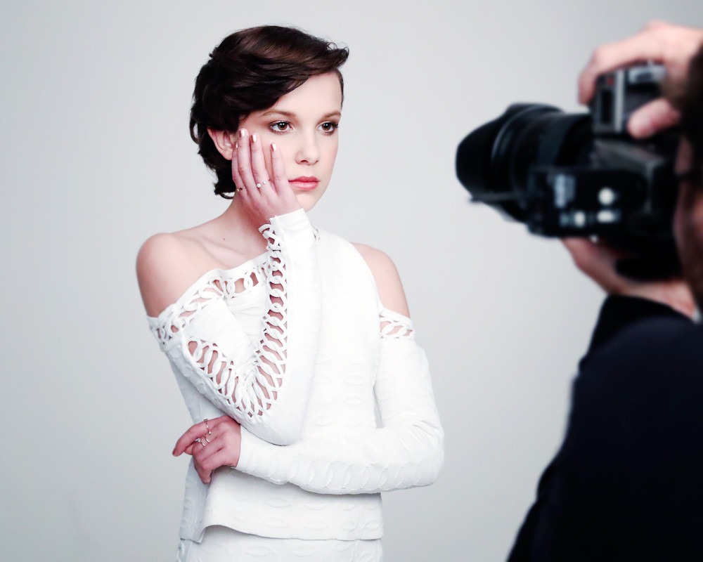 ESC: Millie Bobby Brown