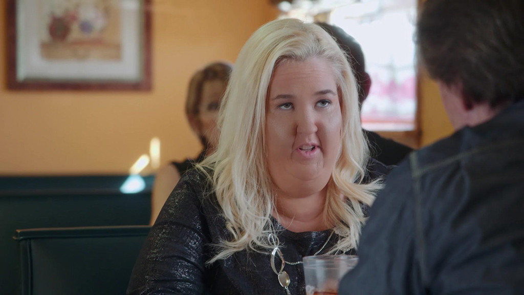 Mama June From Not To Hot Jennifer Loses Weight