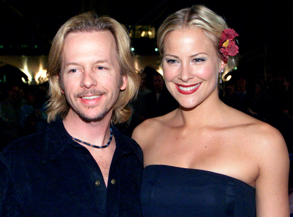 Comedy Casanova Inside David Spade S Storied Dating History E Online