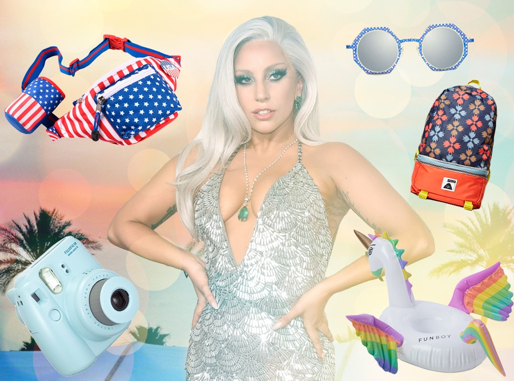 10 Items to Make your Instagrams Pop at Coachella