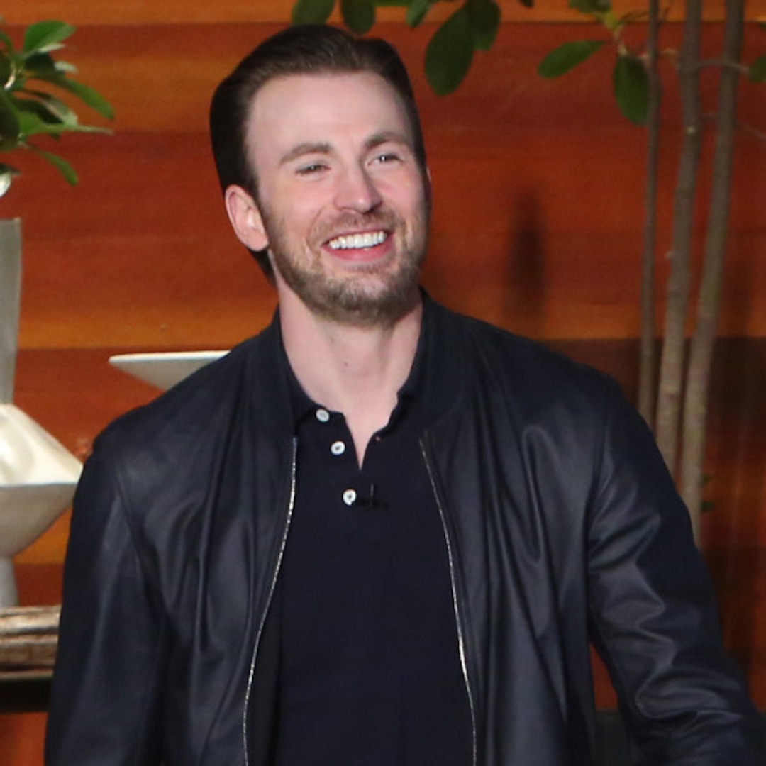 Chris Evans Finally Shows Off His Tap Dancing Talents E