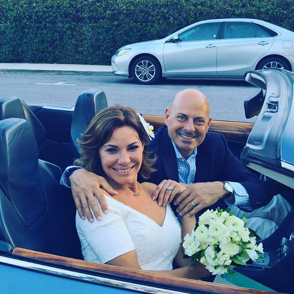 Luann de Lesseps, Tom DAgostino