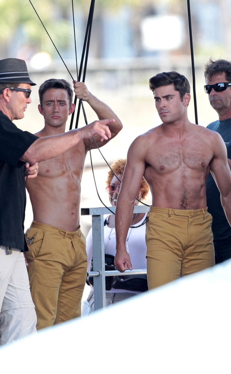 Photos From Stars And Their Stunt Doubles - E! Online