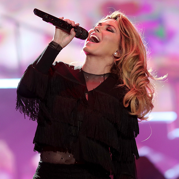 Shania Twain Releases Her First Single In 5 Years E Online