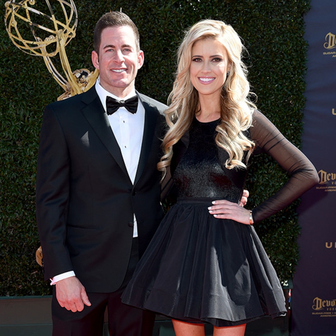 Breaking Down the Alleged Conflict Between Tarek El Moussa and Christina Haack on Flip or Flop Set - E! NEWS