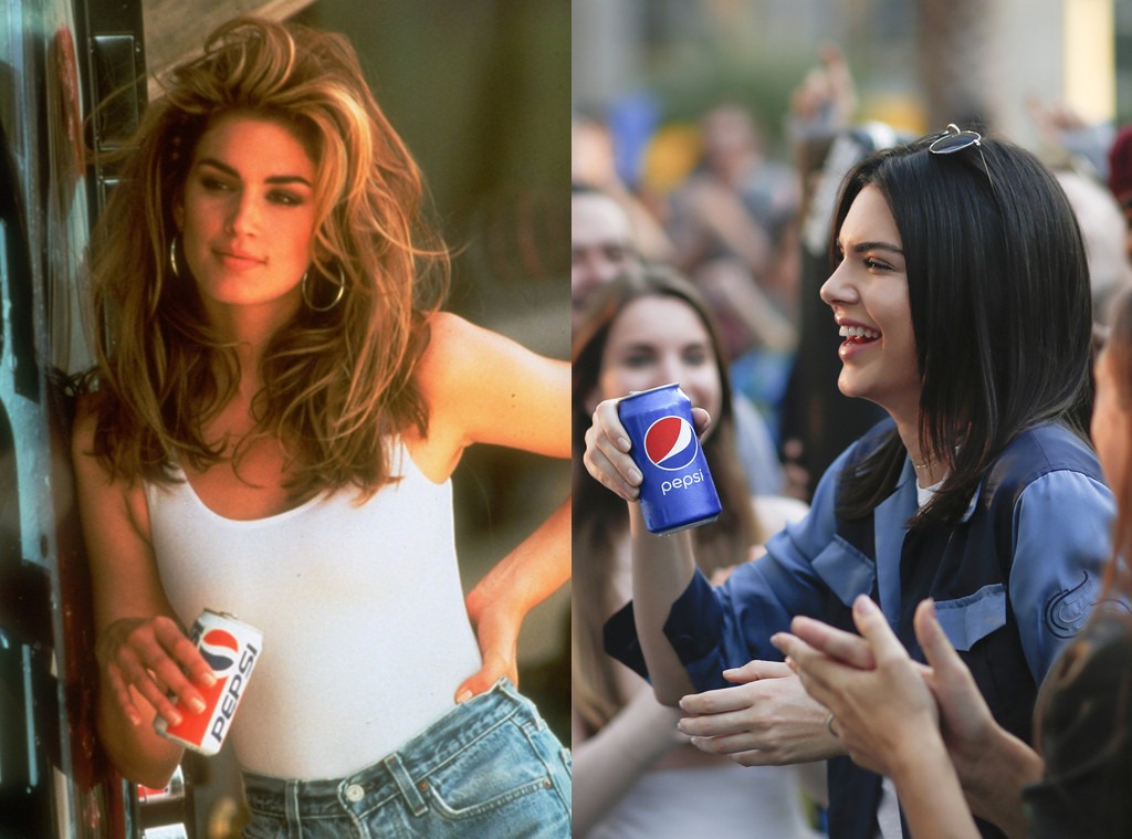 How Cindy Crawford Has Paved The Way For Kendall Jenner E