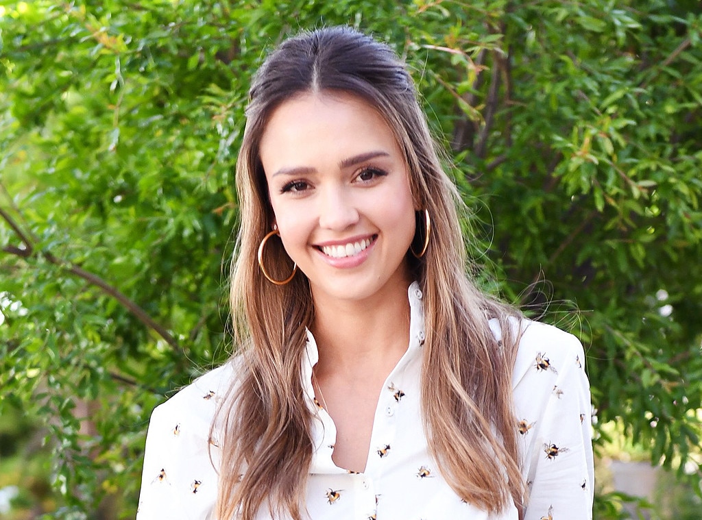 Jessica Alba Has a Trick for Your Over-Plucked Brows | E! News