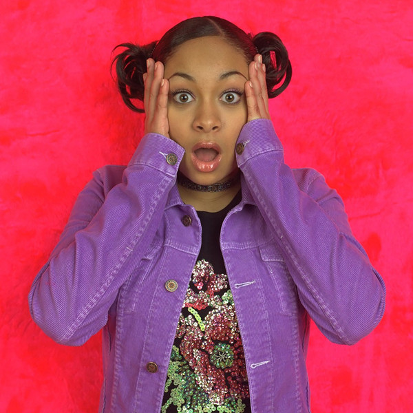 Meet Raven's Kids! That's So Raven Spinoff Is Officially A Go - E! Online