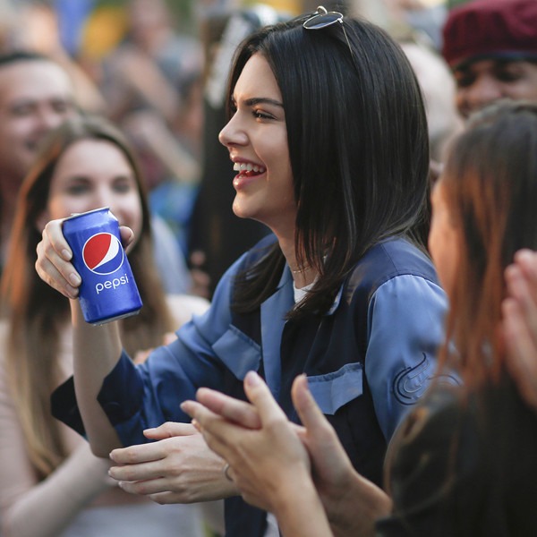 Kendall Jenner, Pepsi