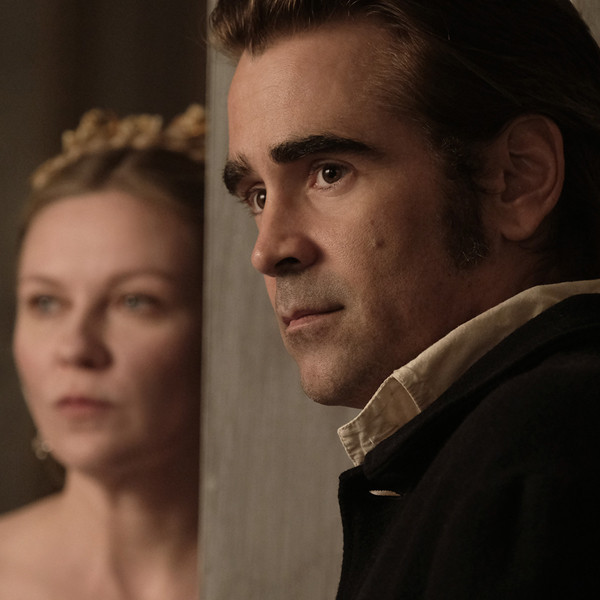 Kirsten Dunst & Colin Farrell Open Up About Their New Sex Scene