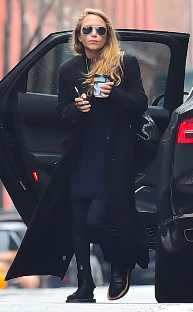 Mary-Kate Olsen from The Big Picture: Today's Hot Photos | E! News