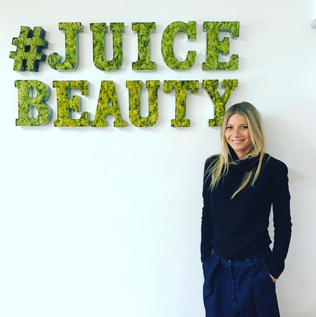 Clean Beauty, Gwyneth Paltrow, Juice Beauty