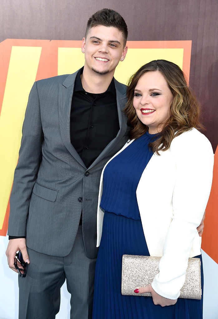 Tyler Baltierra, Catelynn Lowell