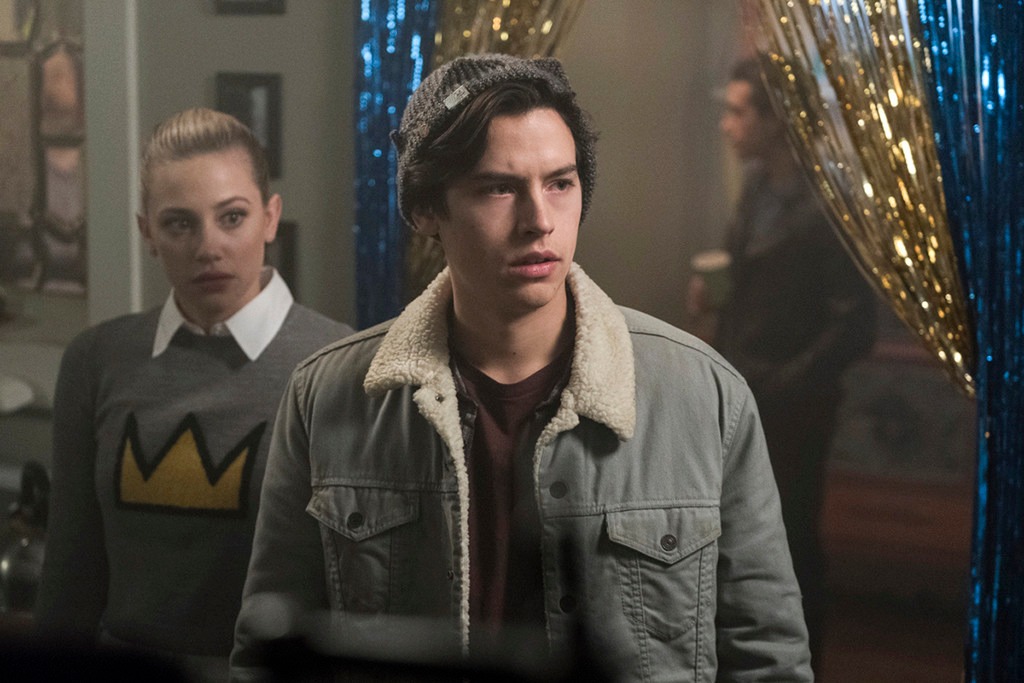 Exclusive Its Jugheads Birthday In New Riverdale Photos E News