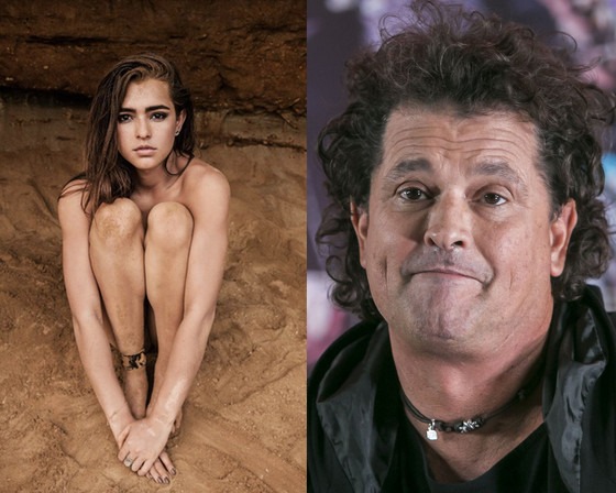 Carlos Vives, Lucy Vives