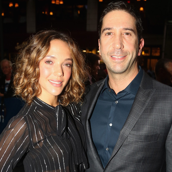 David Schwimmer and Wife Zoe Buckman Are Separating E! Online AU