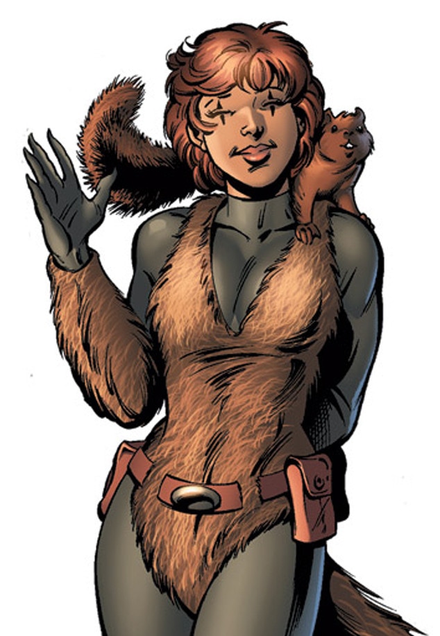 Squirrel Girl, Marvel