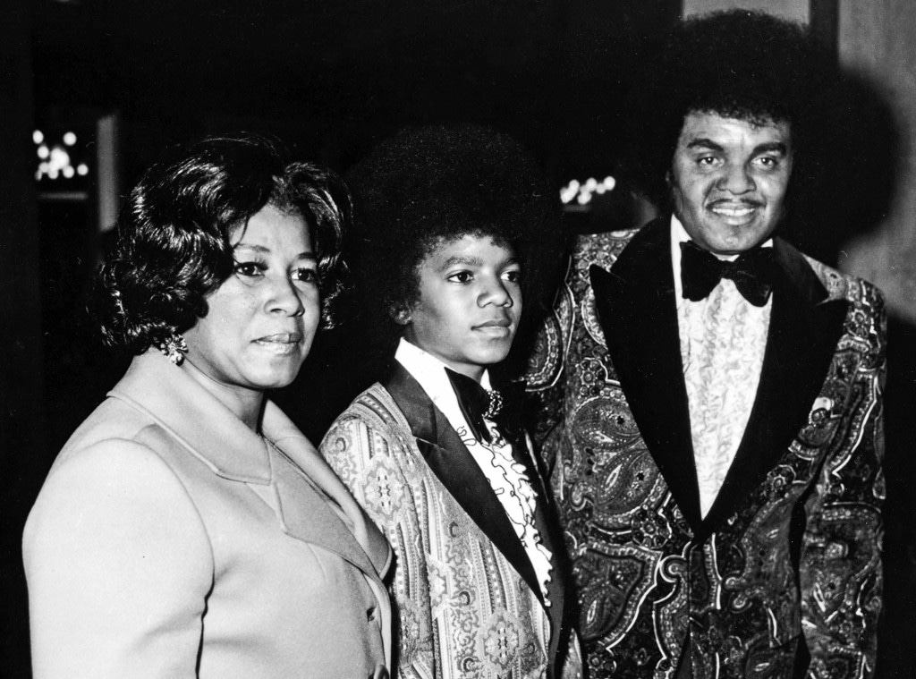 Katherine Jackson, Michael Jackson, Joe Jackson