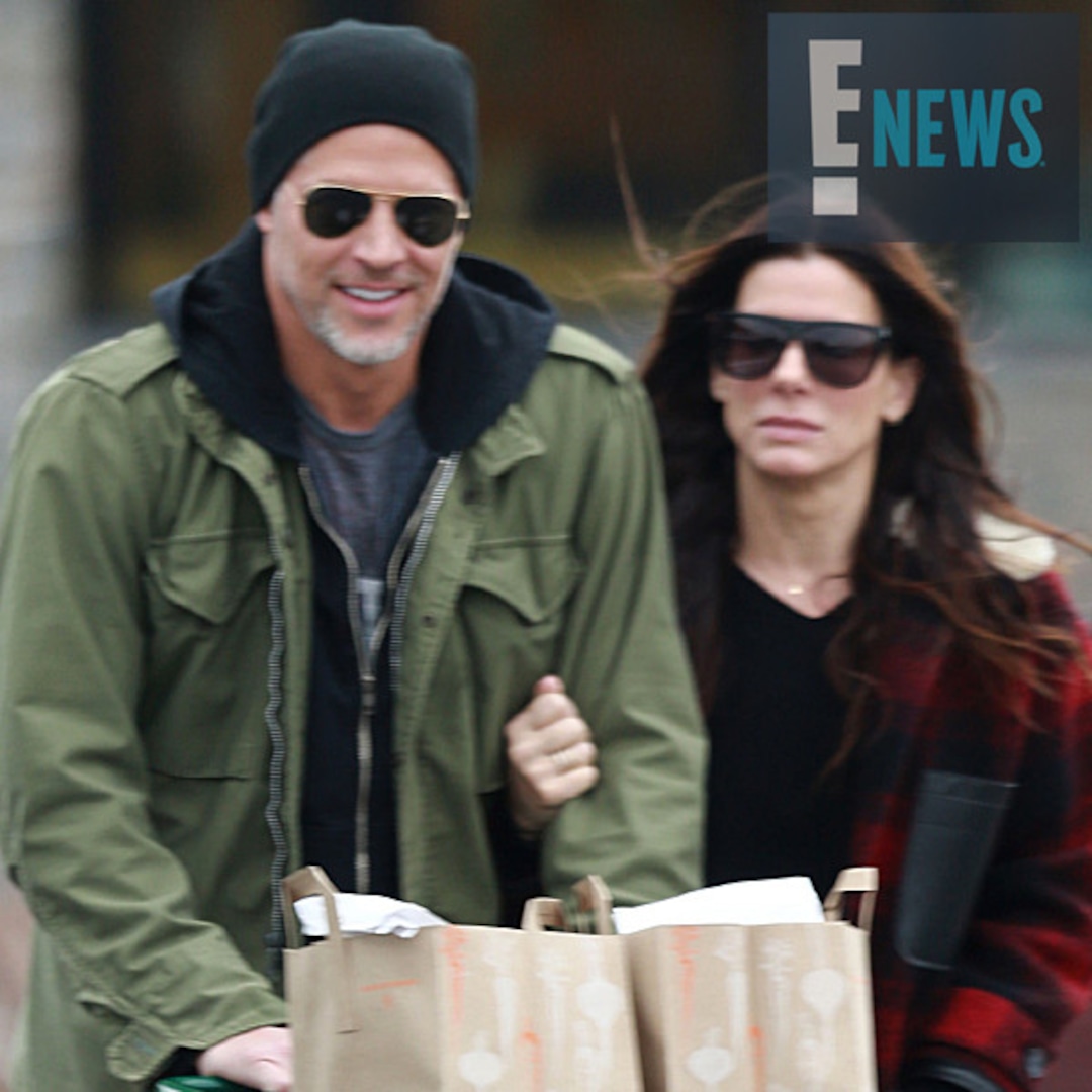 How A Devastating Divorce Led Sandra Bullock To True Love E Online How A Devastating Divorce Led Sandra Bullock To True Love E Online