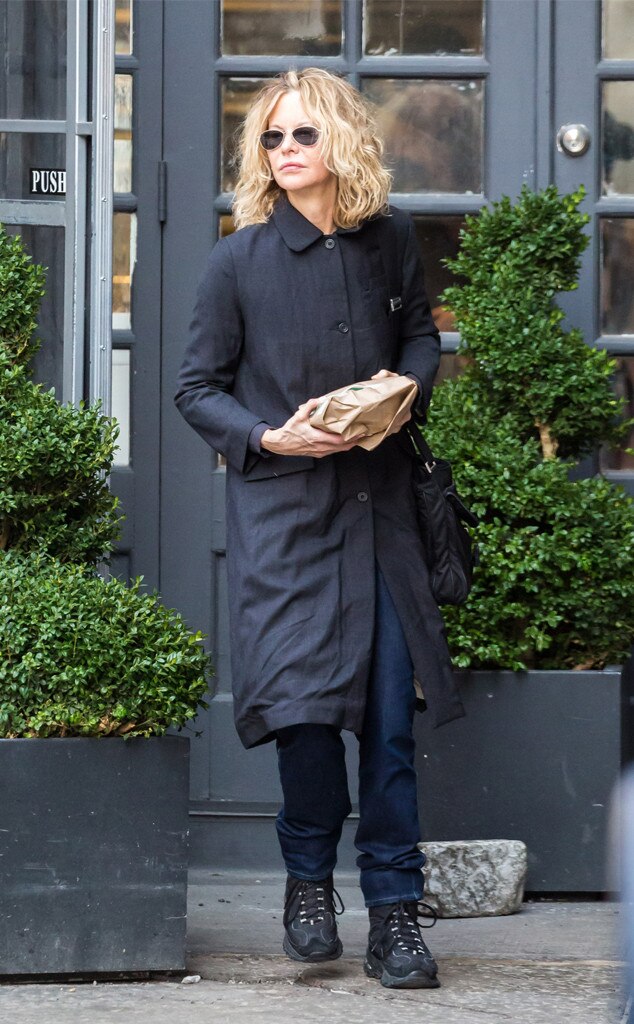 Meg Ryan from The Big Picture: Today's Hot Photos | E! News