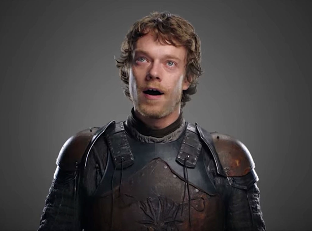 Theon from Game of Thrones Season 7 First Look: Check Out 