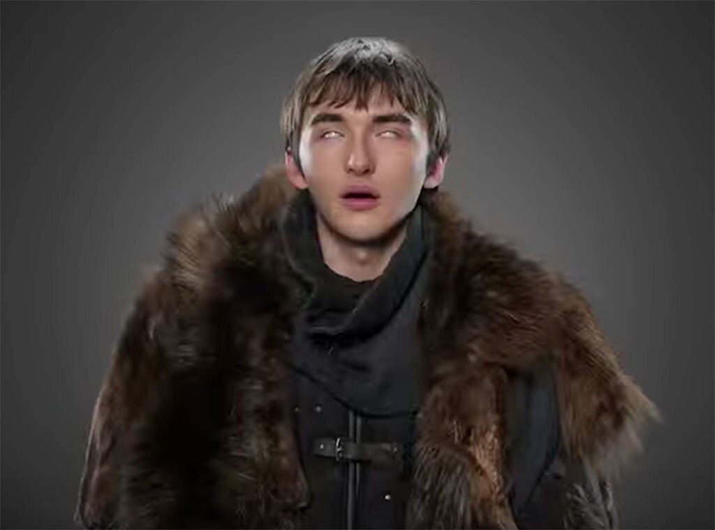 Hodor From Game Of Thrones Season 7 First Look Check Out The New