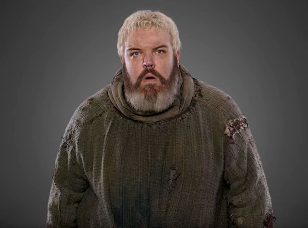 Hodor from Game of Thrones Season 7 First Look: Check Out the New Pics ...