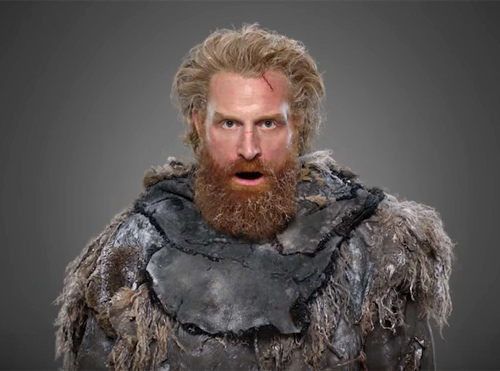 Tormund Giantsbane From Game Of Thrones Season 7 First Look Check Out The New Pics E News 5326