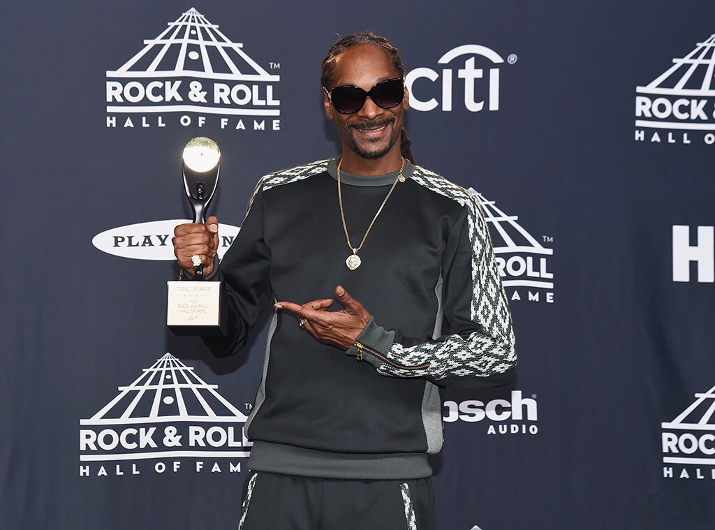 Snoop Dogg from The Big Picture: Today's Hot Photos | E! News Canada