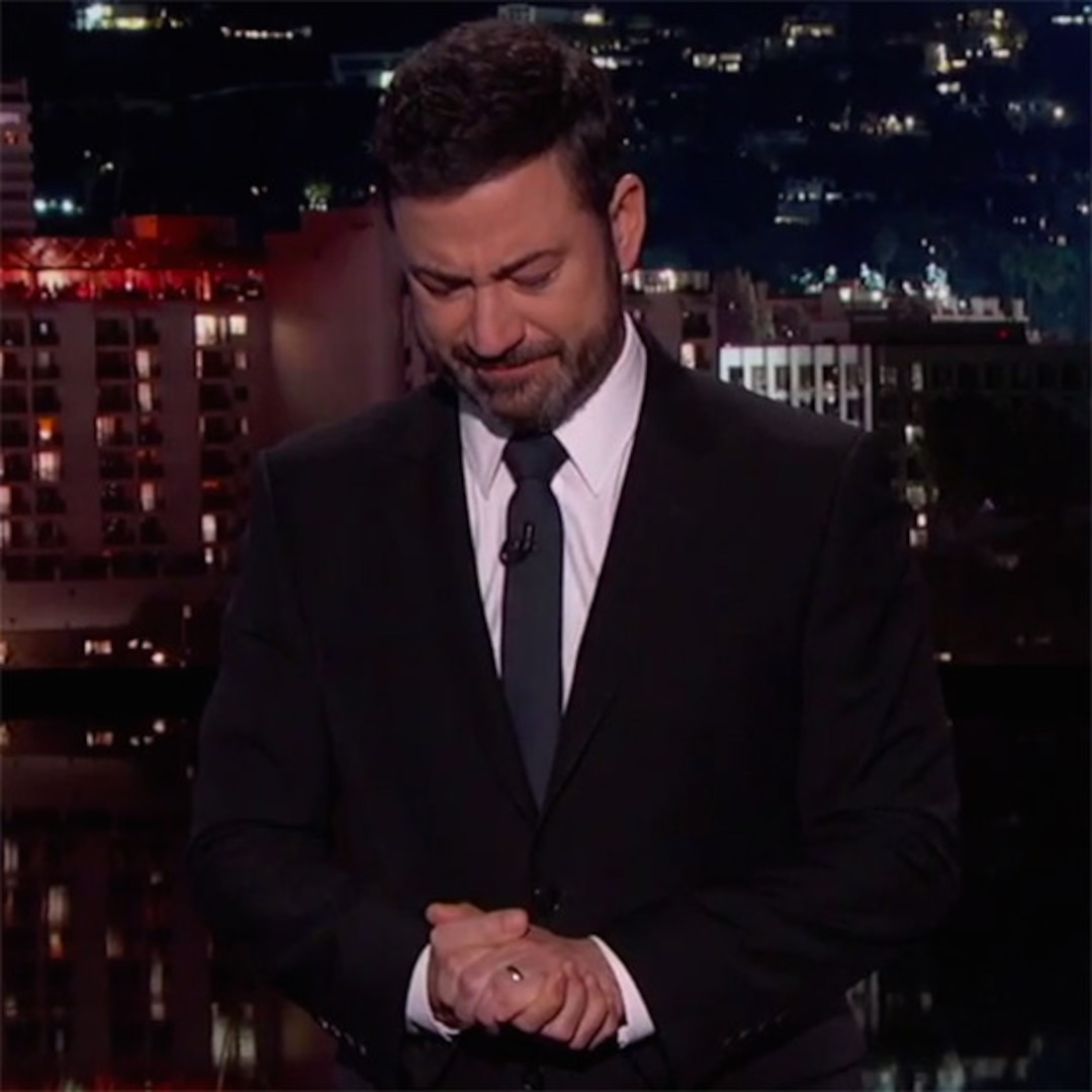 Jimmy Kimmel Cries as He Pays Tribute to the Late Don Rickles