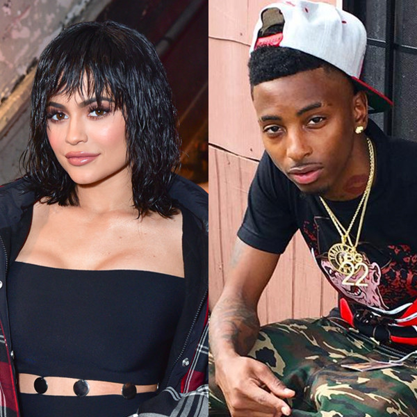 21 Savage Changed His Profile Picture to Kylie Jenner - 21 Savage Tyga Feud