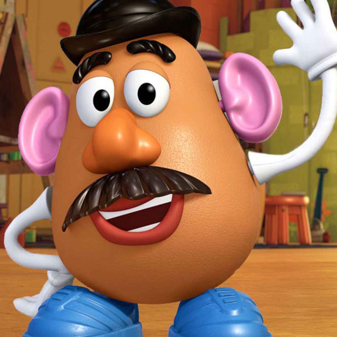 Toy Story Honors Don Rickles, the Voice of Mr. Potato Head - E! 