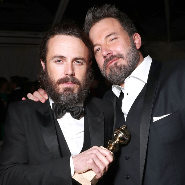 Brothers FTW: How Ben Affleck and Casey Affleck Have Always Supported ...