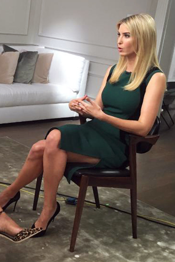 Ivanka Trump's Best Looks - Page 3