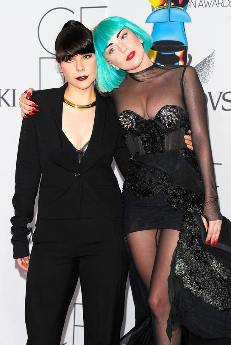 Lady Gaga, Natali Germanotta