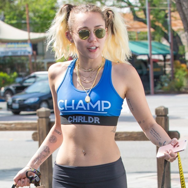 Miley Cyrus