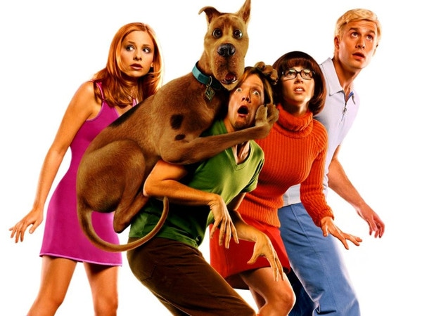 Scooby doo