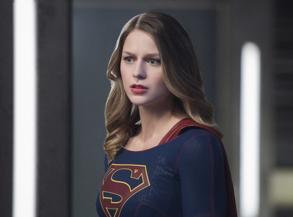 Supergirl, Season 2