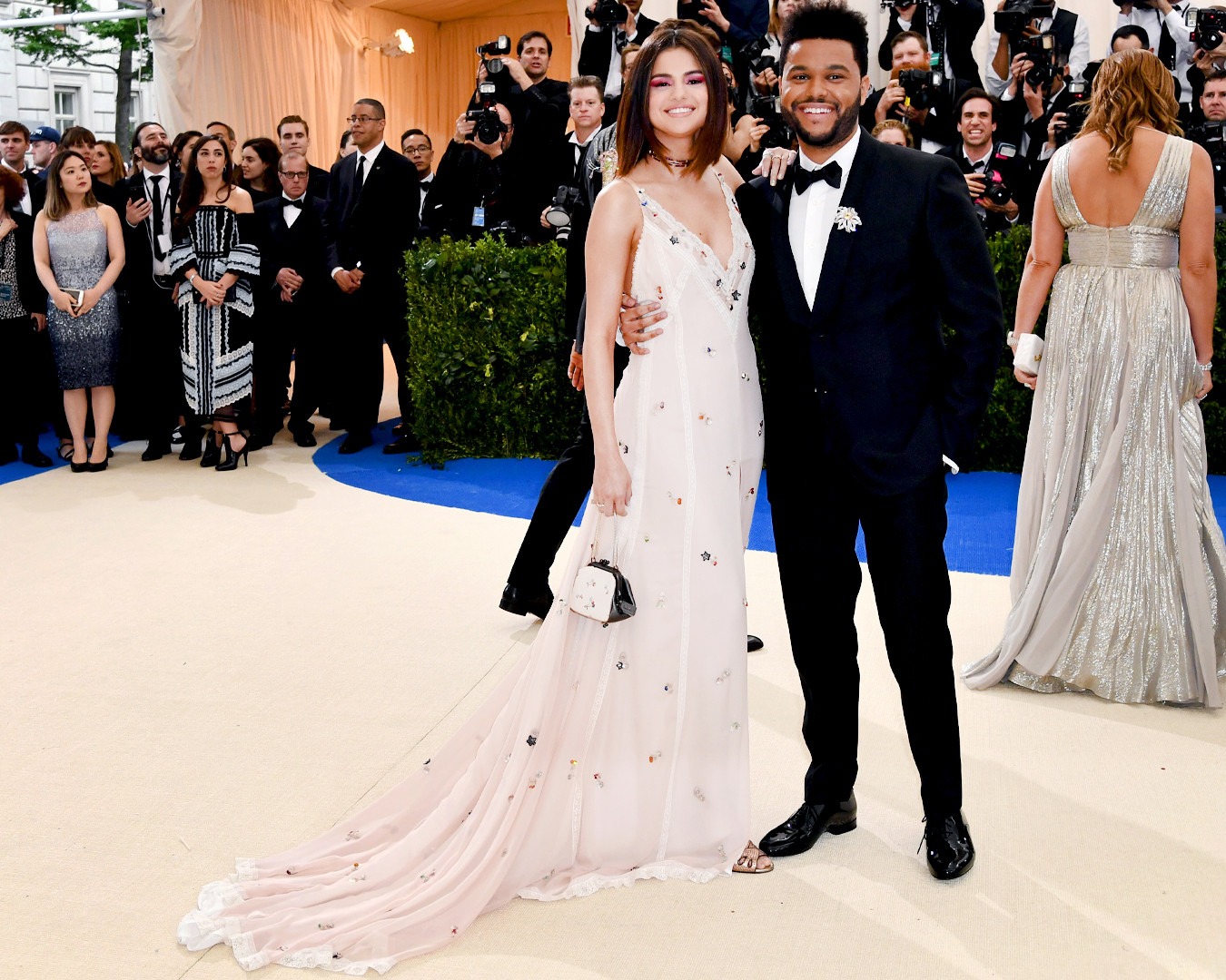 ESC: Selena Gomez, The Weekend, Style Instagram