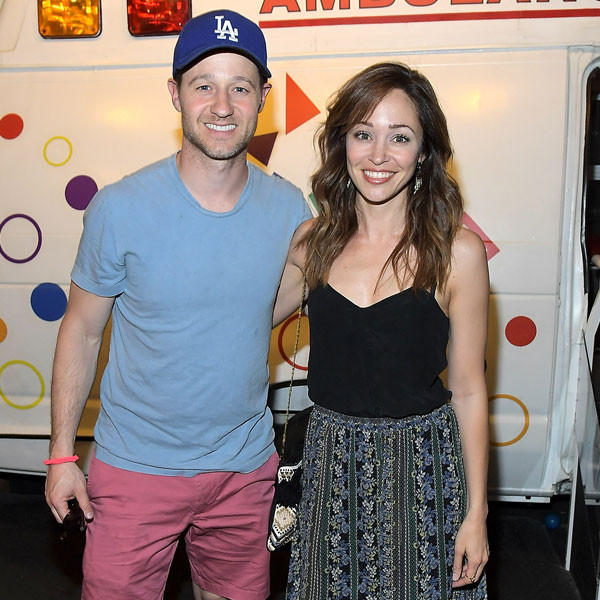 The O C S Benjamin Mckenzie Autumn Reeser Reunite E Online