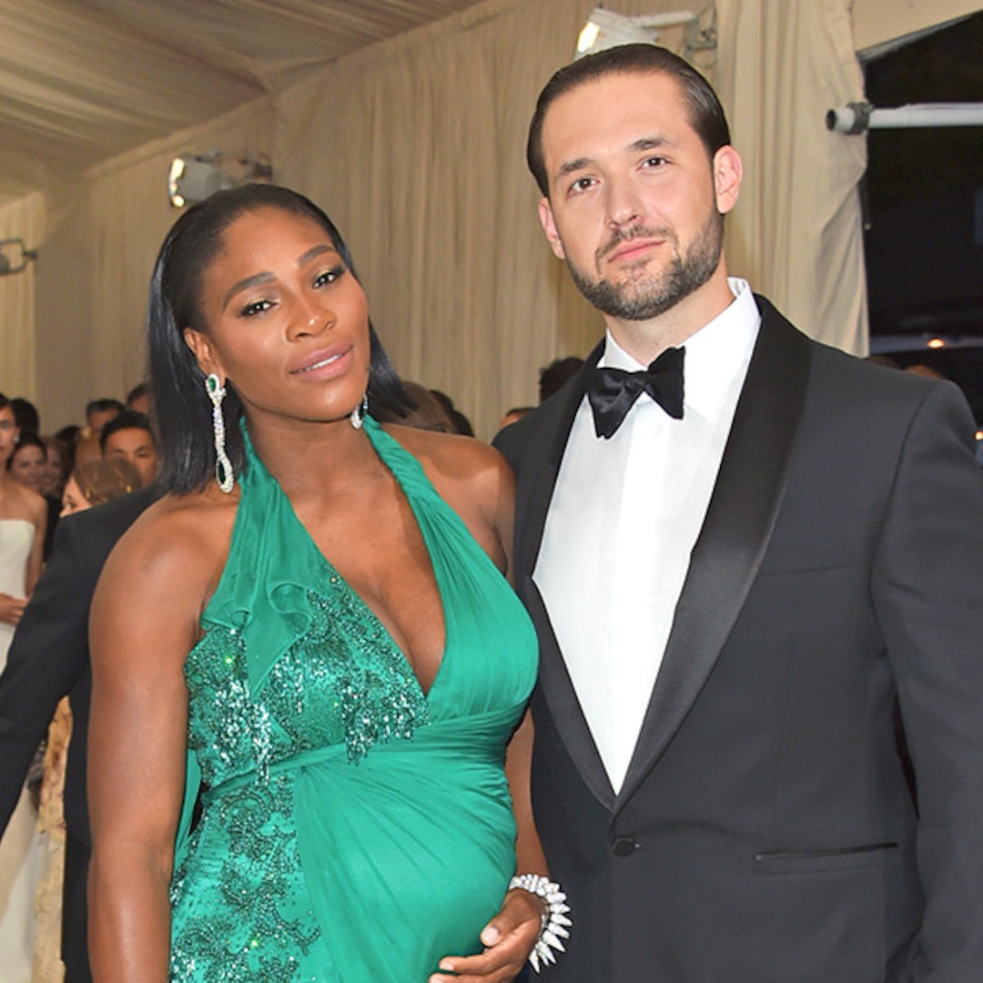 Serena Williams and Alexis Ohanian s Unique Road to Baby Serena Williams and Alexis Ohanian s Unique Road to Baby