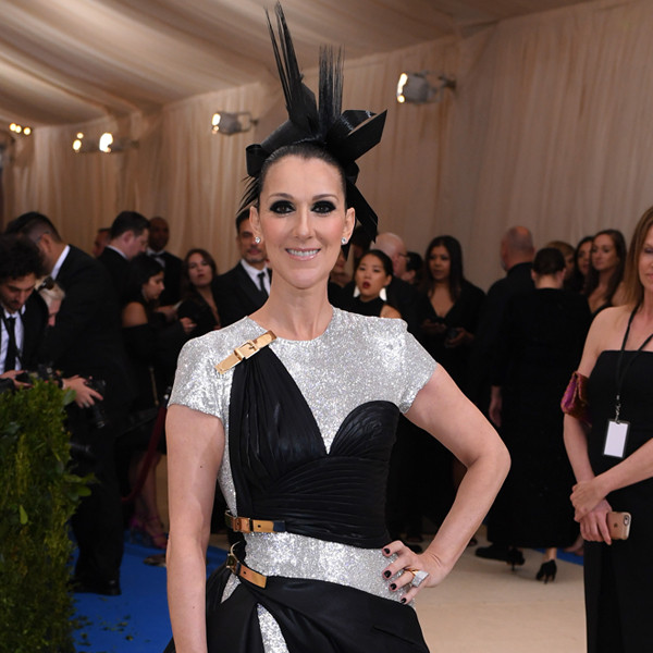 How Celine Dion Prepared to Be Turned Away From Her First Met Gala