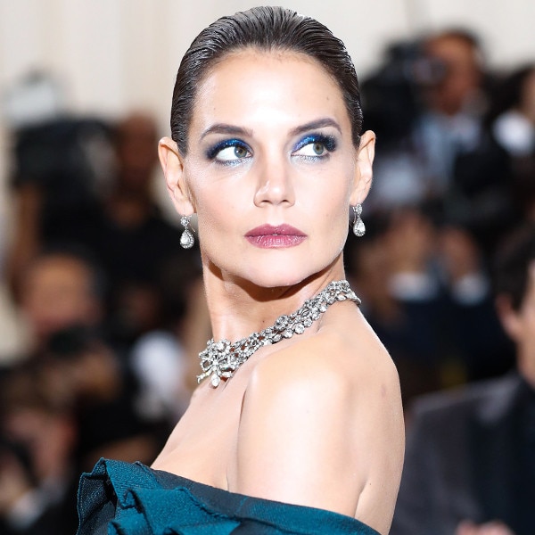 Katie holmes met gala 2017 best sale