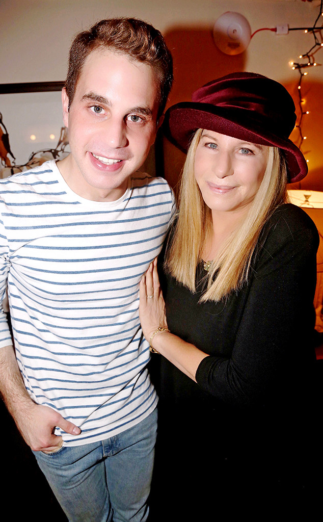 Ben Platt, Barbra Streisand