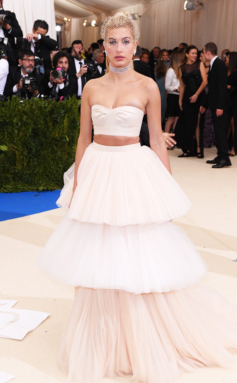 Hailey Bieber's Most Glamorous Wedding-Inspired Looks Hailey Bieber's Most Glamorous Wedding-Inspired Looks