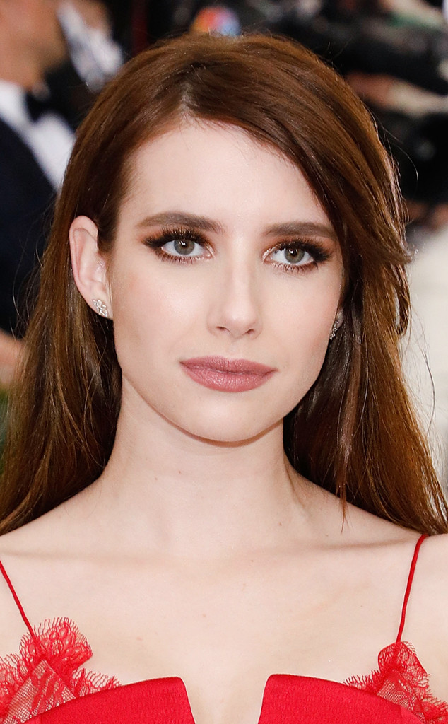 Emma Roberts from 2017 Met Gala: Best Beauty | E! News