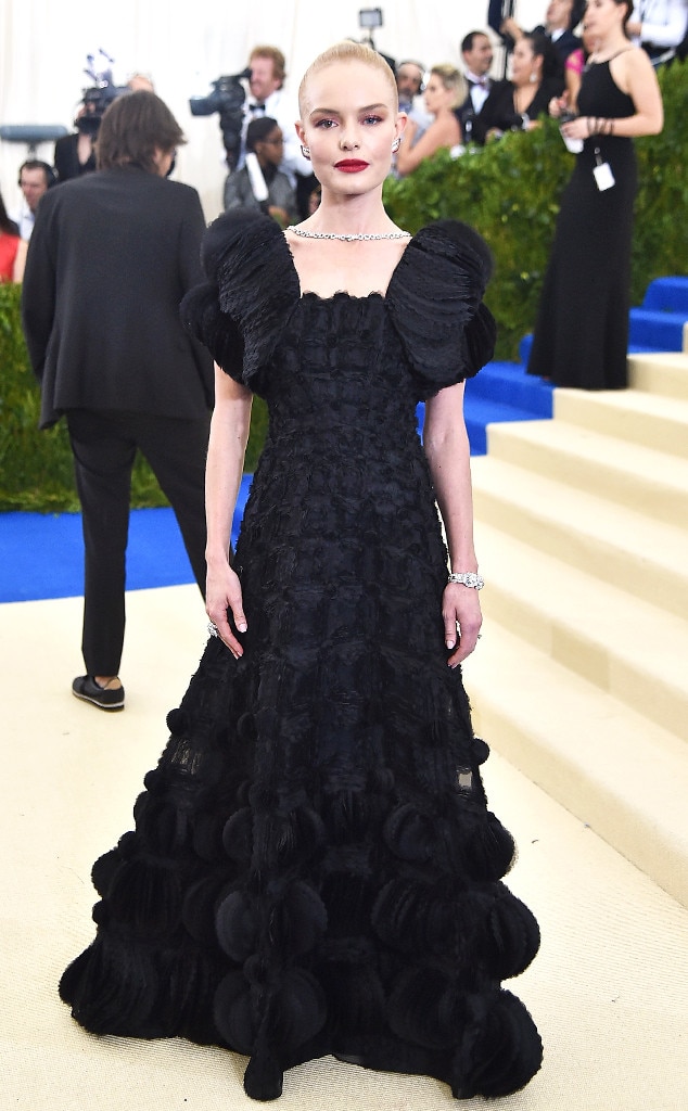Kate Bosworth from 2017 Met Gala: Red Carpet Arrivals | E! News