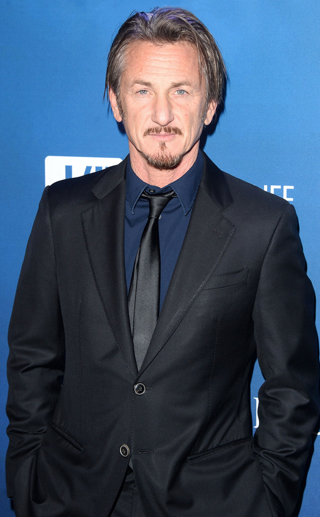 Sean Penn Hits New York City for Haiti Takes Root Charity Gala