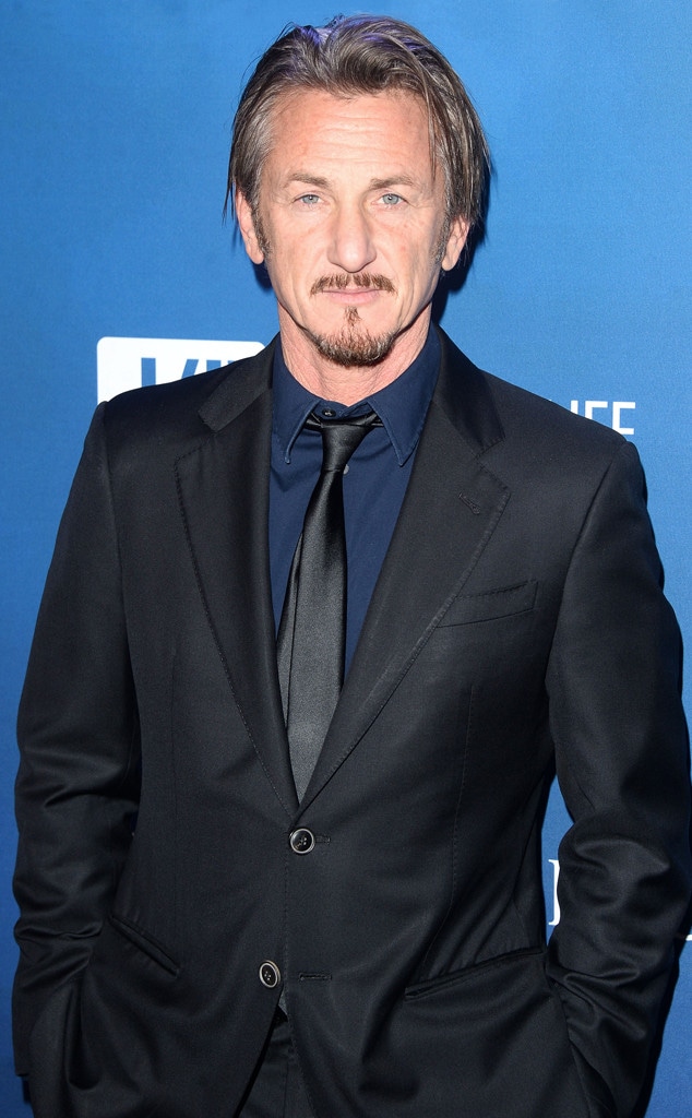 Sean Penn